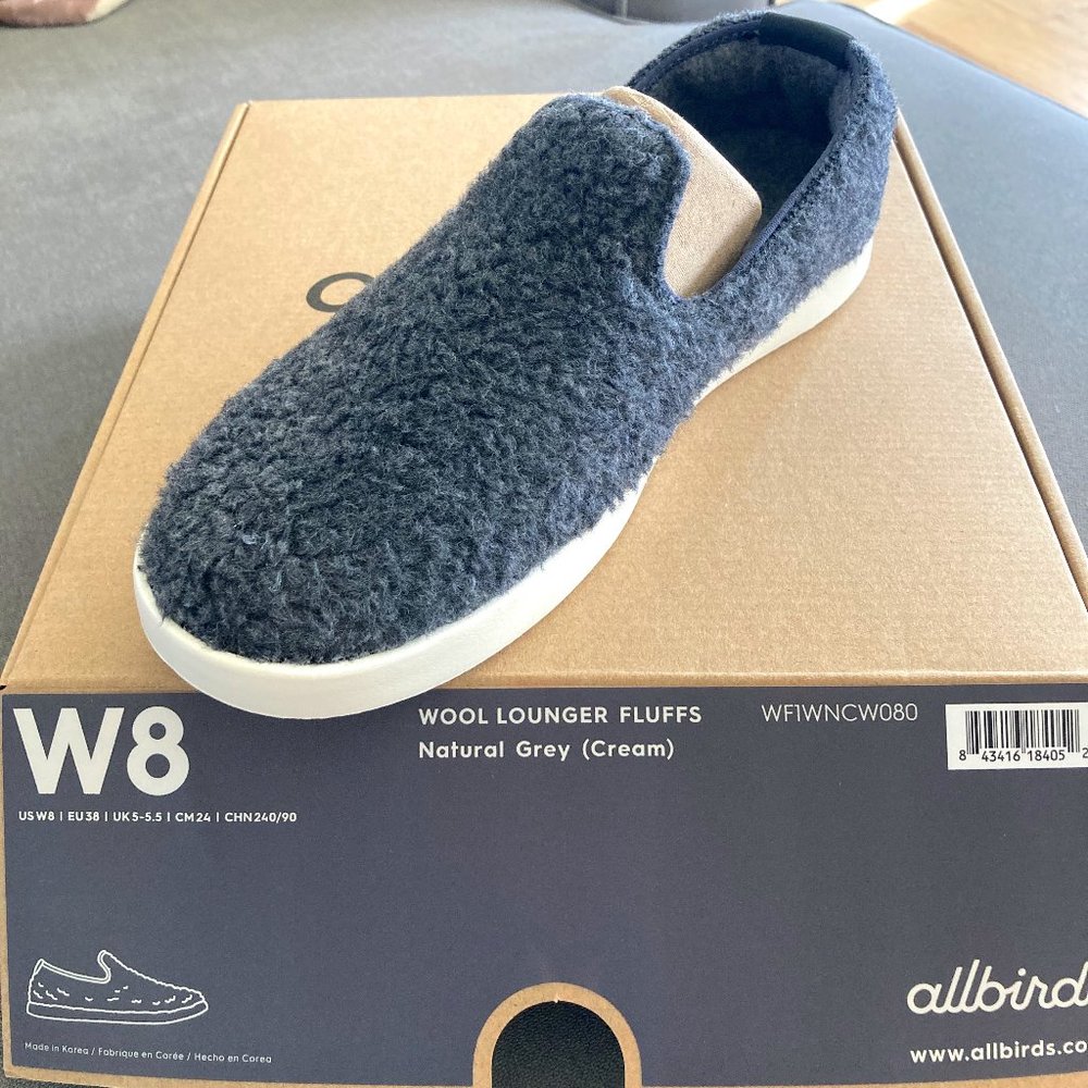 Limited Edition! Women's Wool Lounger Fluffs